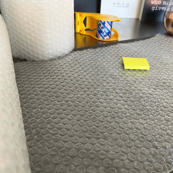 Bubble Wrap 12" x 27' | Bubble Cushion Shipping, Packaging, and Mailing - Picture 4 of 4